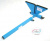 Сервисный стол HaBrus CUP1 для сноуборда лыж и сноубордов Сборно-разборный станок для подготовки сноуборда. Легкий , складной и прочный. Материал-алюминий. Общий вес порядка 4-5 кг.
Готовый базовый комплект системы Skispannsysteme от HaBrus. Вам остается только докупить к ней необходимые опции для обработки того или иного типа лыж или сноубордов.
Все варианты вы можете видеть на фотографиях. Из этой системы можно сделать стеллаж для обработки беговых, горных лыж, лыж типа DH или Speedski , а так же сноубордов.
Любые лыжные тиски и не только производства HaBrus могут устанавливаться на базовой раме. Система стеллажей Skispannsysteme от HaBrus позволяет, при наличии одной базовой модели, с помощью множества насадок, удлинителей и приспособлений обрабатывать как беговые лыжи, так и горные, но и гоночные лыжи типа DH или Speedski, а так же сноуборды. Для этого не надо приобретать много разных стеллажей под каждый вид оборудования и тип скольжения. Можно докупить необходимые опциональные насадки и удлинители , которые стоят значительно ниже , чем станок целиком, и просто менять их по мере необходимости обработки тех или иных типов лыж или сноубордов.
Применяются с базовыми стеллажом на стол, Базовым стеллажом-столиком, Базовой опорной рамой HaBrus Skispannsysteme. Изготовлены из легкого и прочного материала и качественным лако-красочным покрытием, предотвращающем старение и коррозию.
* Комплектация: стол, стойки для крепежа сноуборда.
Сумка, полочки, инструмент в комплектацию не входят.