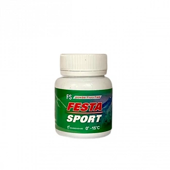 Порошок (0-15 С) ФЭСТА БЕЗФТОРОВЫЙ FS-powder Fluor Free