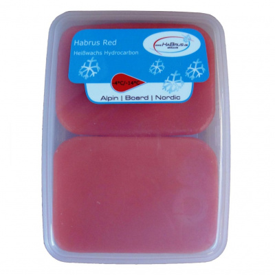 HaBrus углеводородный парафин 180g (Red)