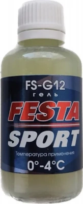 Гель ФЭСТА FS-G12, 0/-4