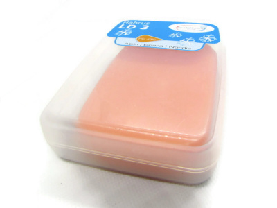 Парафин HABRUS LD3 (Long Distance) 90g для марафонов для лыж и сноубордов