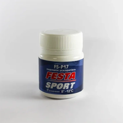 FS-P17, +8/-12 ПОРОШОК гоночный ФЭСТА