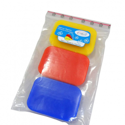Habrus Topmix Yellow, Red, Blue 270g