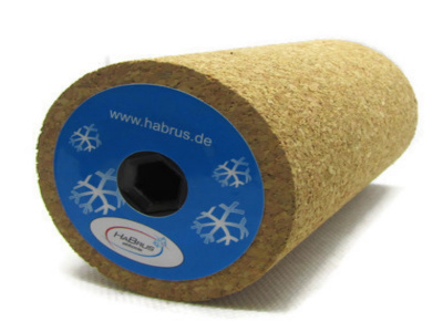 Роторная щетка Habrus  из пробки