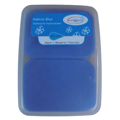 HaBrus углеводородный парафин 180g (Blue)