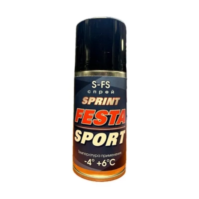Спрей Фэста Sprint -4 +6 (160мл)