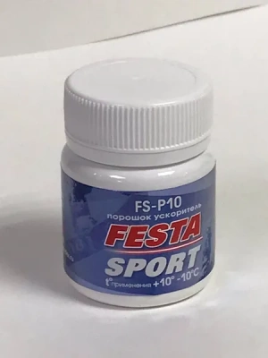 Порошок Гоночный ФЭСТА FS-P10, +10/-10