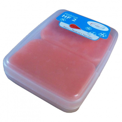 Парафин высокофтористый  HaBrus HF 2 High Speed Wax 180 г -4 °С до -10 °C