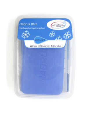 HaBrus углеводородный парафин 90g (Blue)