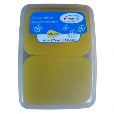 HaBrus углеводородный парафин 180g (Yellow)