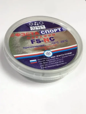 Парафин ФЭСТА FS HFNC, -10/-25