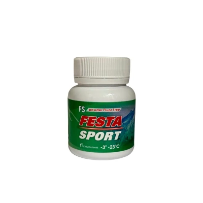 Порошок (-3-23 С) ФЭСТА БЕЗФТОРОВЫЙ FS-powder Fluor Free
