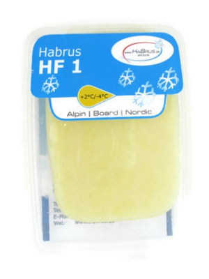 Парафин высокофтористый HaBrus HF 1 High Speed Wax 90g +2 °С до -4 °C