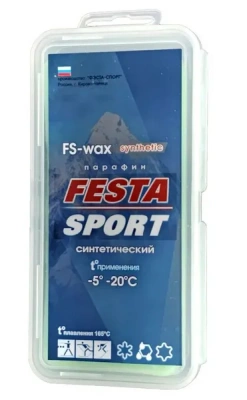 Парафин Фэста FS synthetic HF -5/-20С