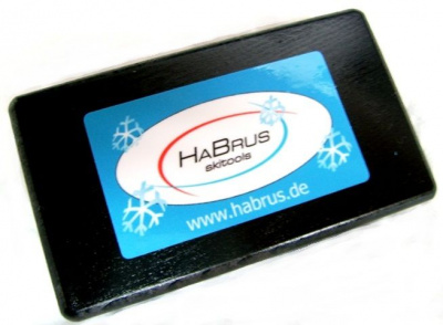 Ручная щетка  Habrus SteelMicro отделкаРучная щетка  Habrus SteelMicro отделка