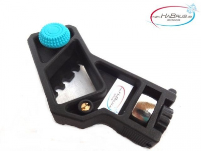 Канторез со стороны скользящей поверхности Vario HaBrus