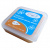 Фторовый ускоритель парафин HaBrus Speed Wax Orange 35g -5 °C